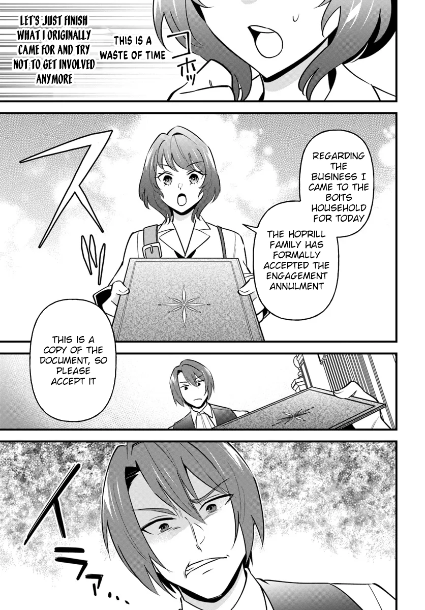 The Scorned Noblewoman Becomes an Apprentice Alchemist in Her Second Life. Chapter 5 - . Page 19